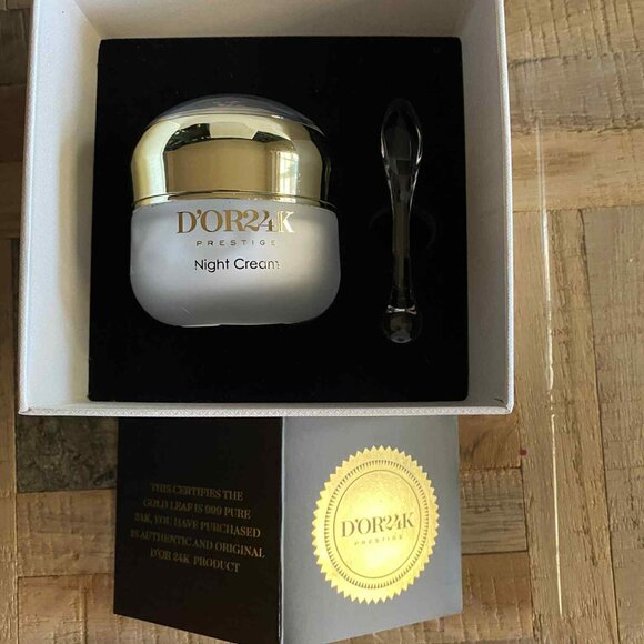 D'OR24K Prestige Night Cream - Picture 1 of 6
